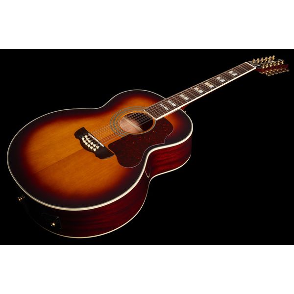 Harley Benton Cust. Line CLJ-412E 3SB Bundle