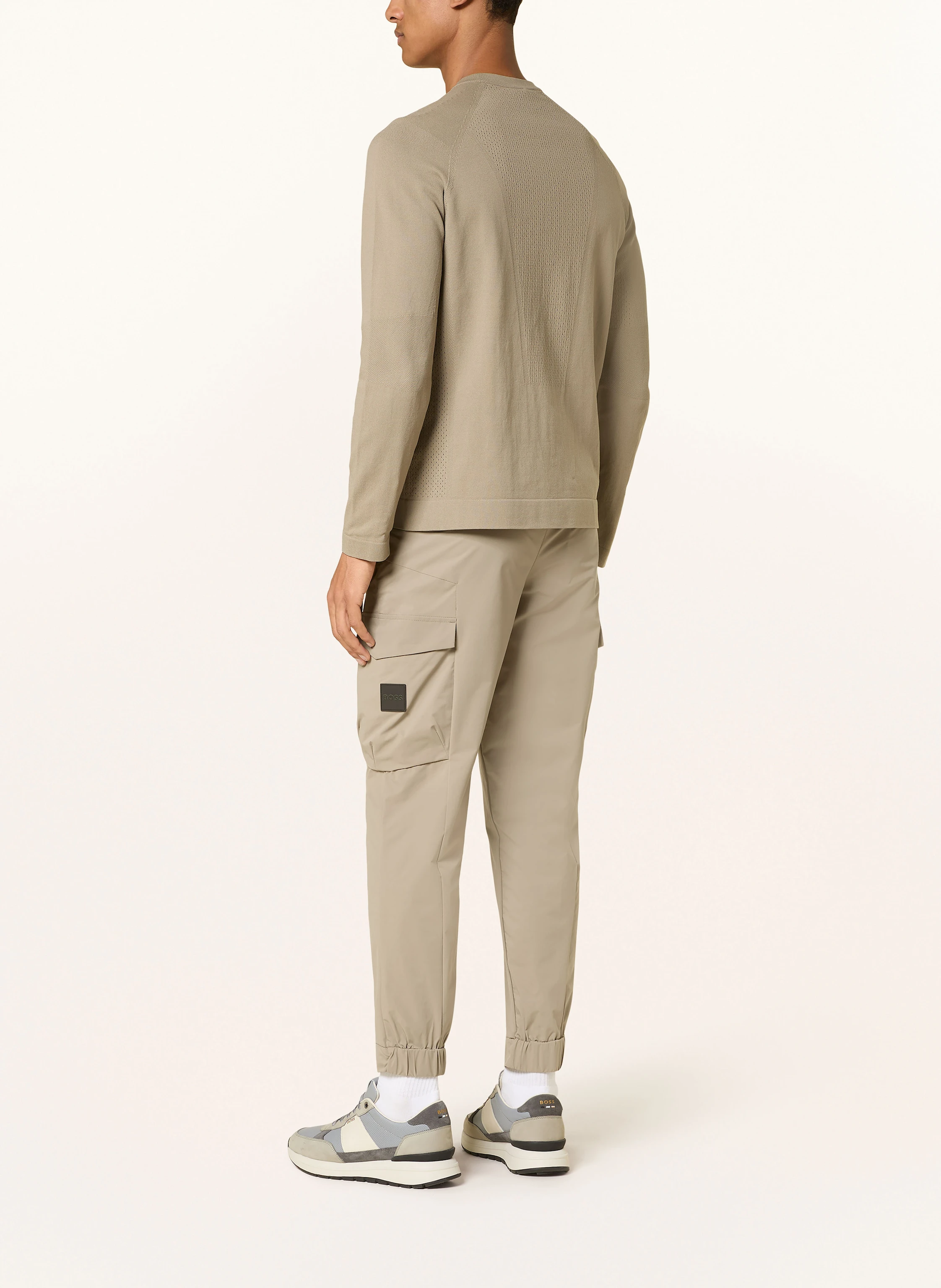 BOSS Lightweight-Cargohose URBANEX-CARGOLIGHT