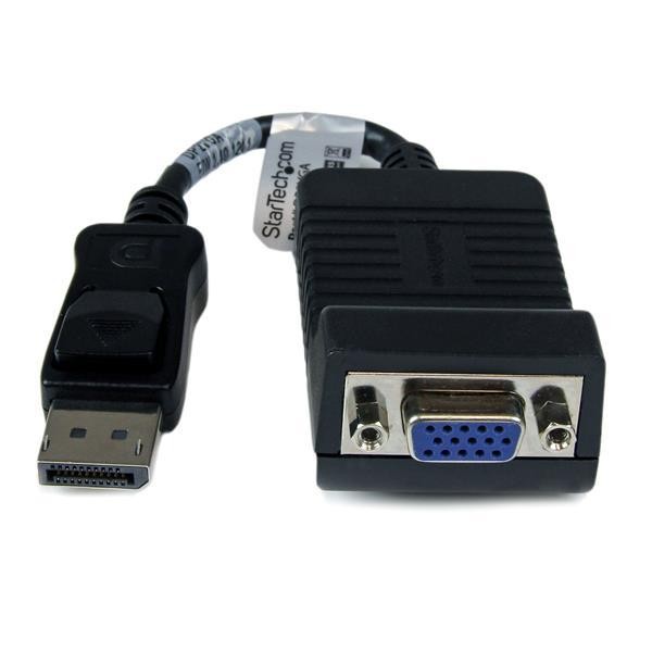 StarTech.com Adaptateur HDMI vers VGA pour ordinateur de bureau / ordinateur portable / Ultrabook - 1920x1080