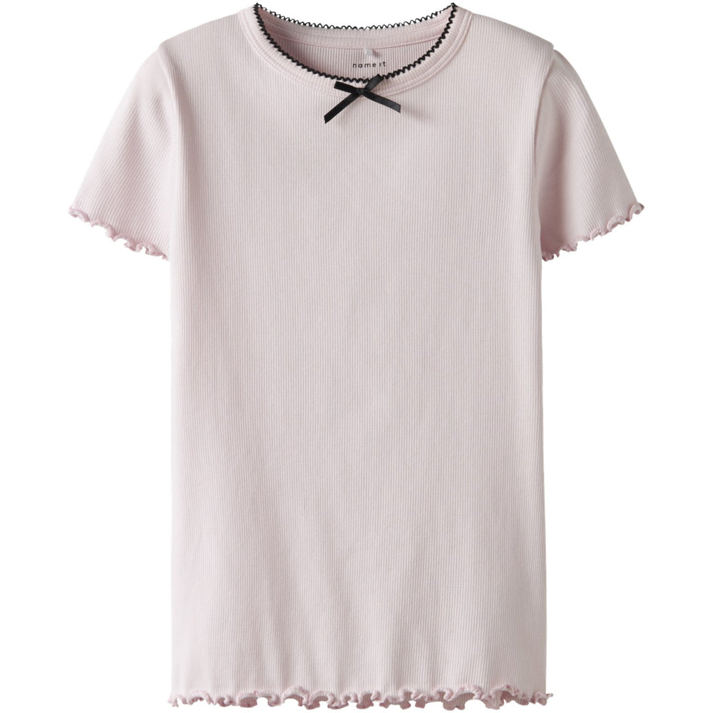Køb Name It Tender Touch Nkffiona Ss Slim Top Pb
