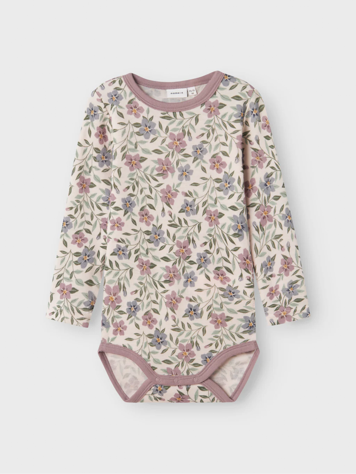 Willow Wool Long Sleeve Body