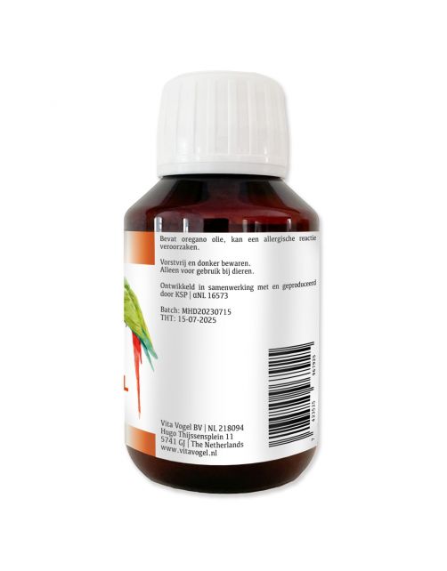 Vita Vogel Multi Herbal Drinkmix - Vogelsupplement