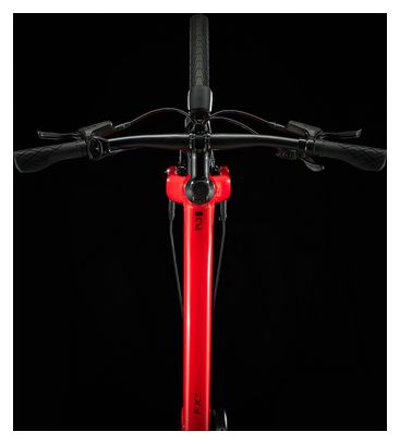 Vélo de Ville Électrique Trek FX  2 Shimano Altus 9V 250 Wh 700 mm Rouge