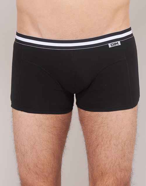DIM - ECODIM COTON X 4 Negro