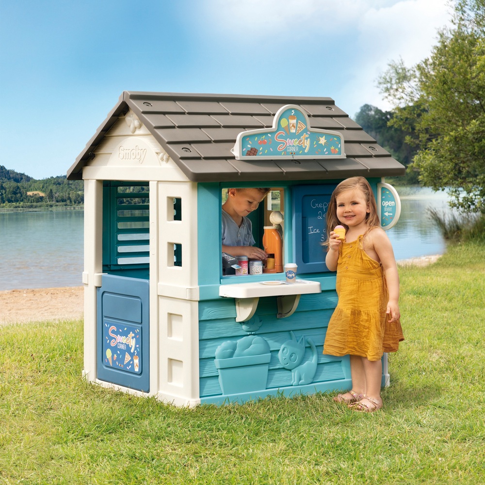 Smoby Sweety Corner Spielhaus