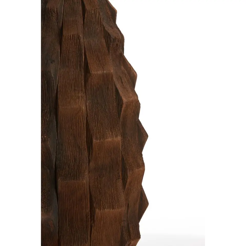 Lampvoet Takabe - Bruin - Ø20cm