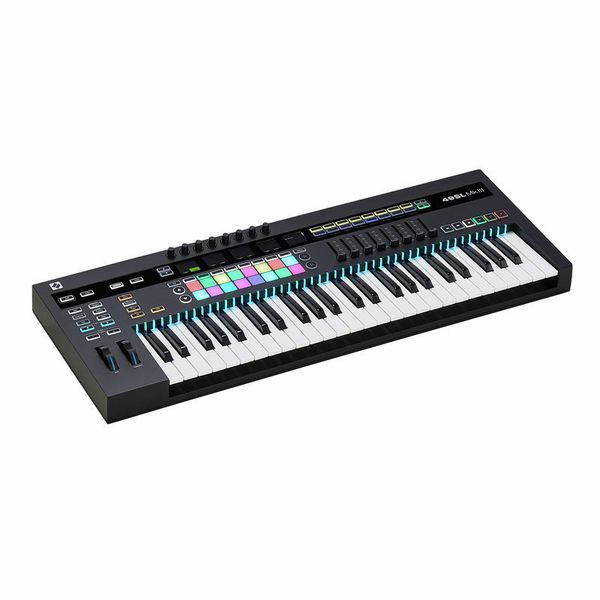 Novation 49SL MKIII