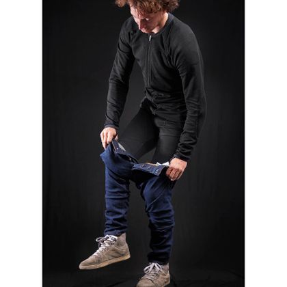 Sous-pantalon Bowtex ELITE CE LEVEL AAA - Noir