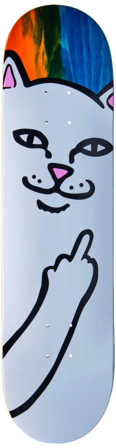 RIPNDIP Lord Nermal Skateboard Deck | SkatePro