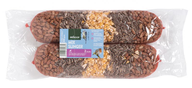 Welkoop Mixslinger 2 stuks - Tuinvogelvoer - 2 Stuks