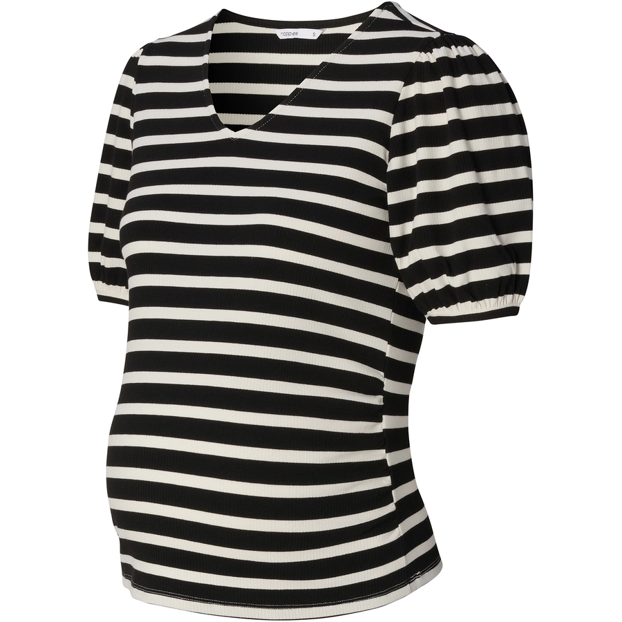 Noppies T-shirt Janou Black