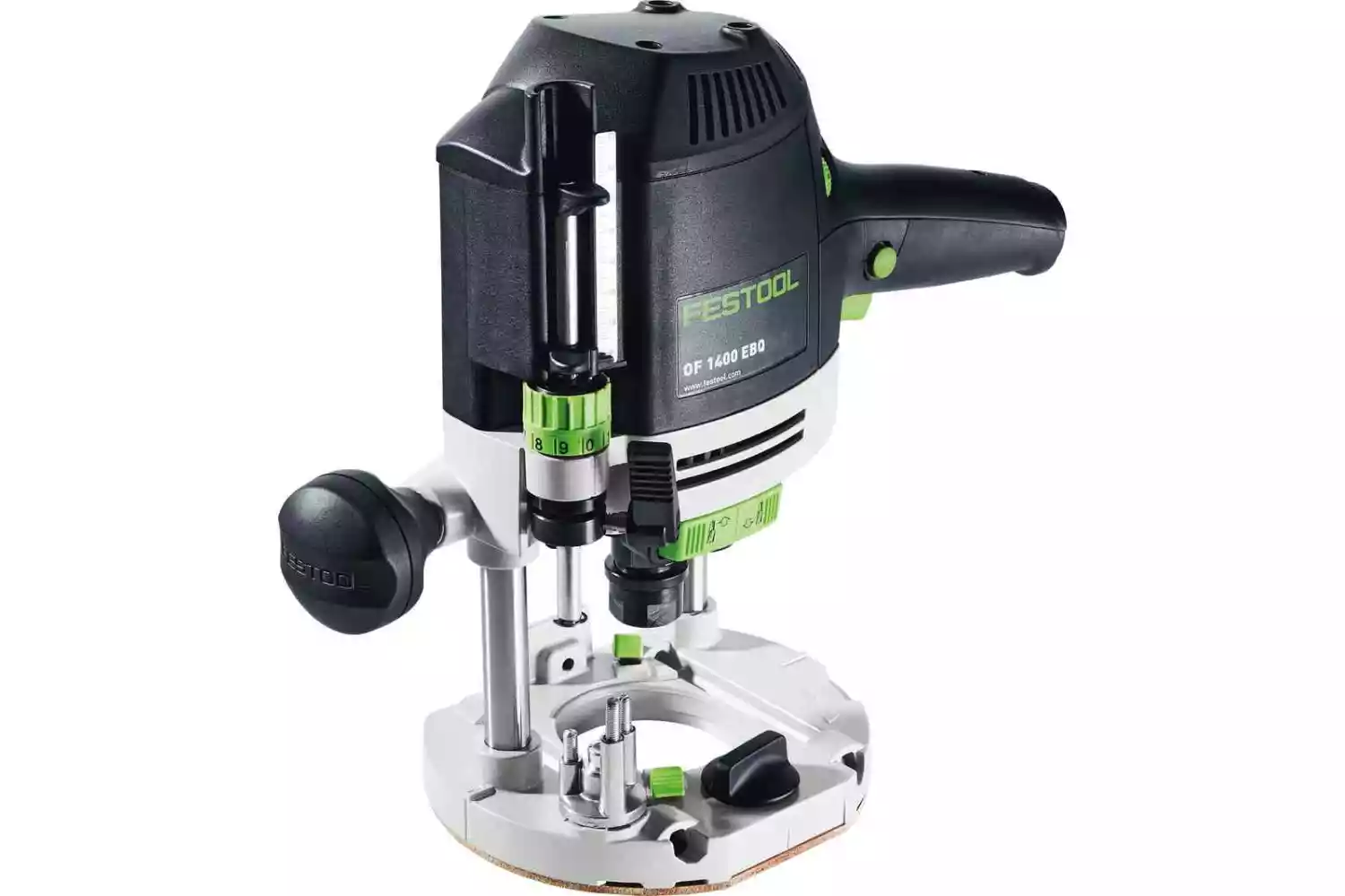 Festool OF 1400 EBQ-Plus Bovenfrees in systainer 1400W - 70 mm