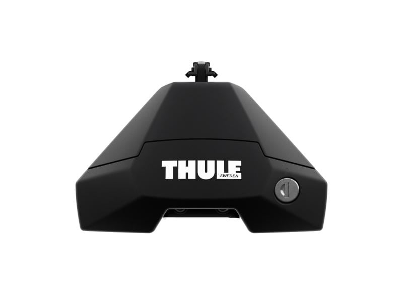 Thule Lastenträgerfuss Evo Clamp 4 Stück Lastenträgerfuss