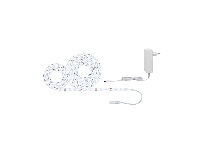 Paulmann LED-Stripe SimpLED 6500 K, 7.5 m Rolle Beschichteter LED-Streifen, kürzbar