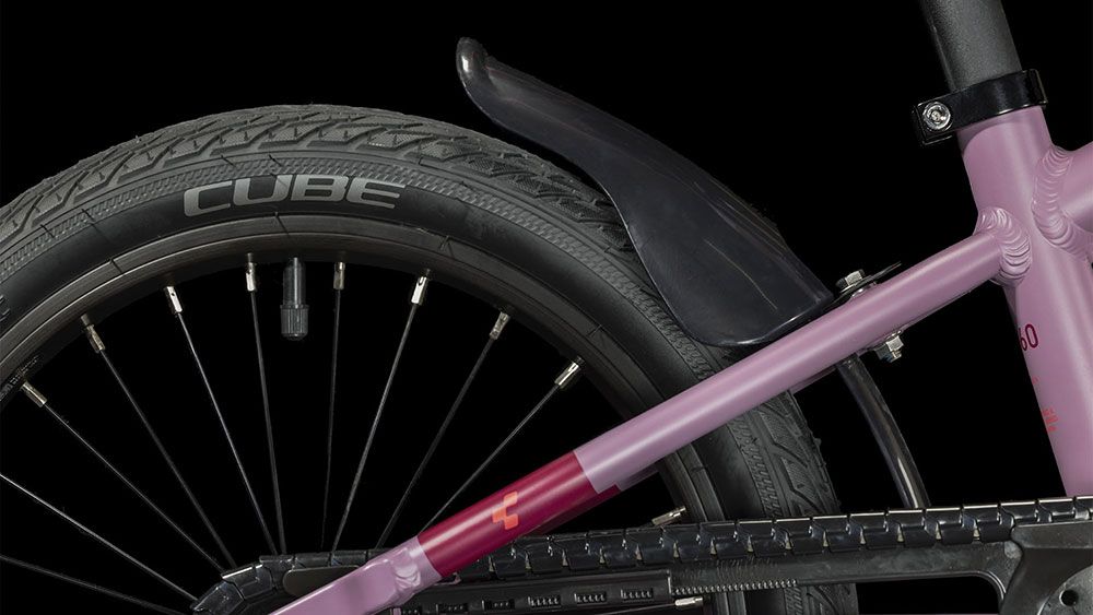 Cube Cubie 160 RT rose´n´coral kaufen | Bike-Discount