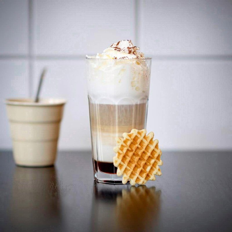 Gaufre croustillante Lotus - Carton de 120