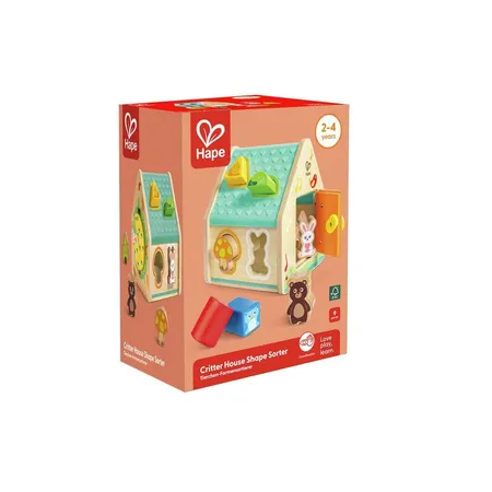 Hape Tierchen-Formensortierer