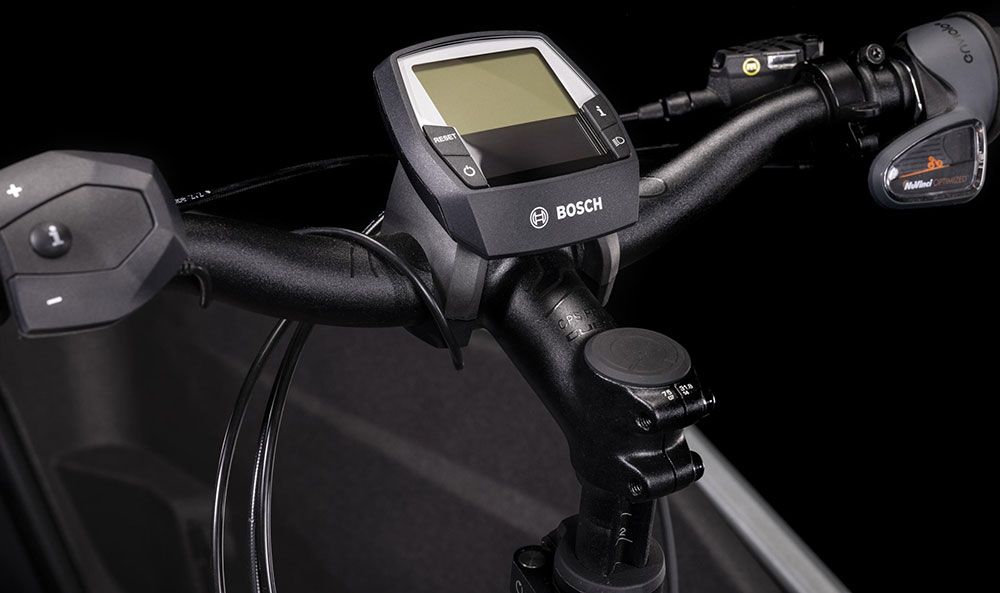 Cube Cargo Dual Hybrid 1000 flashgrey´n´black kaufen | Bike-Discount