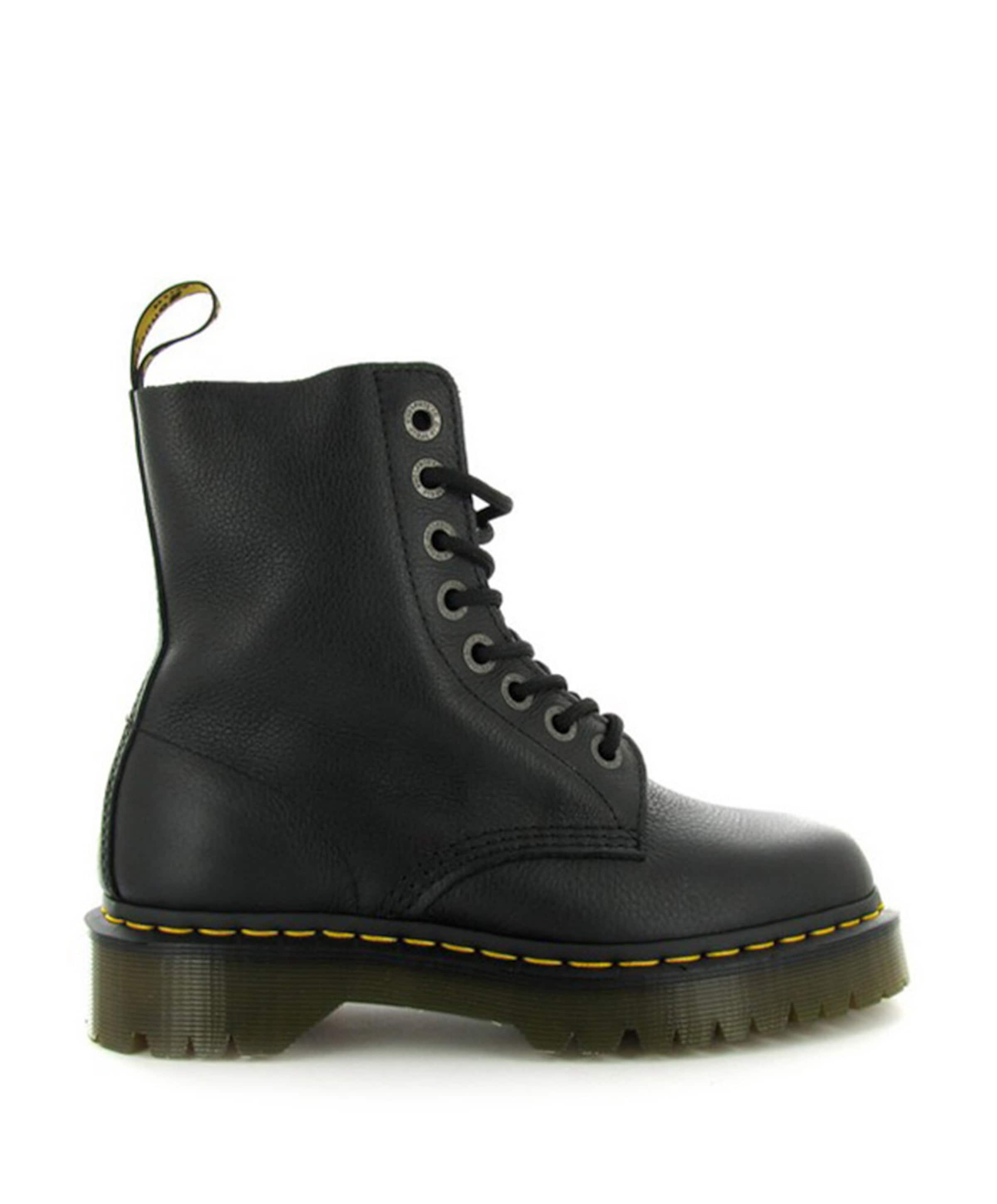 Dr. Martens 1460 pascal bex  dames boots zwart