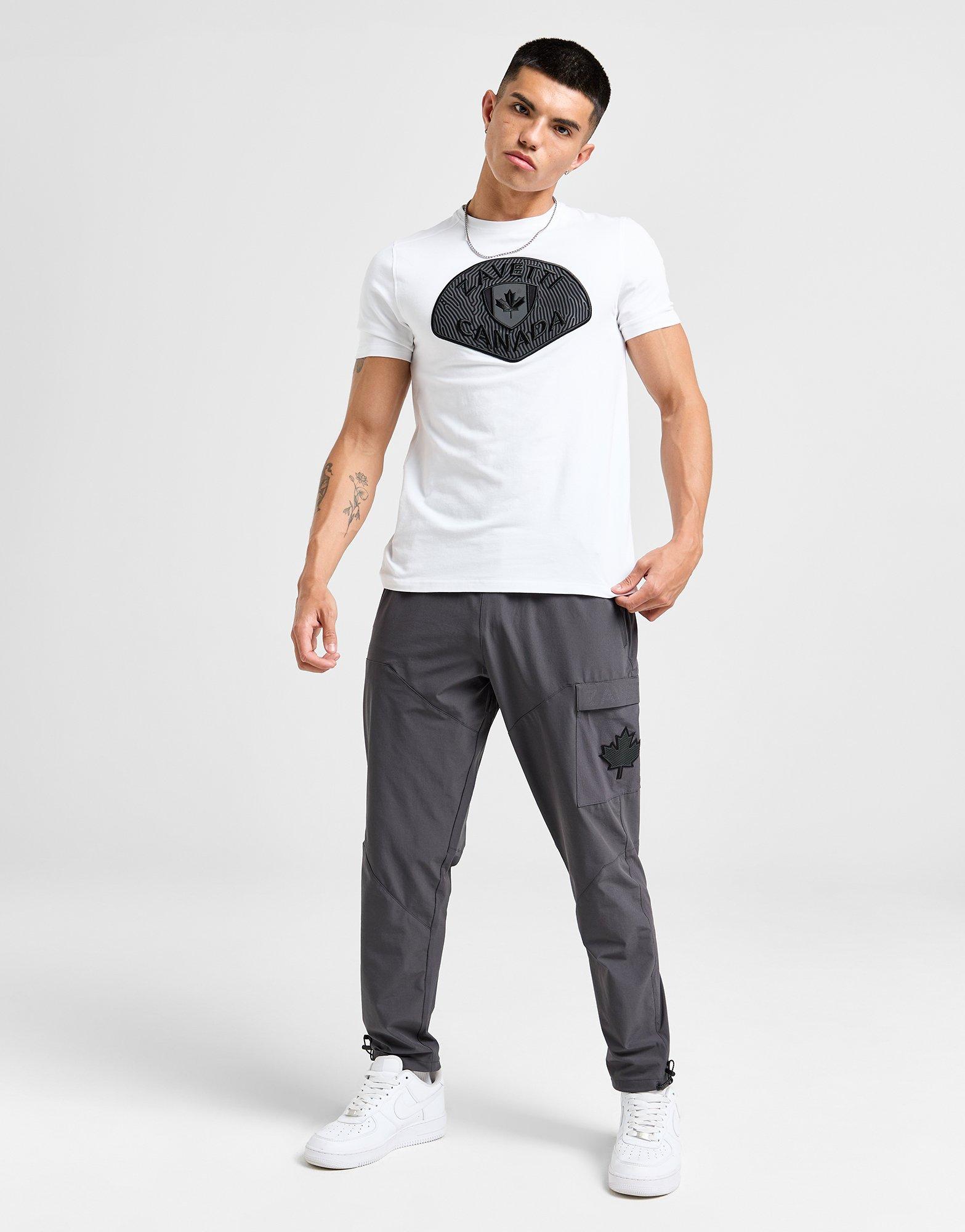 Zavetti Canada Pantalon Cargo Giotto Homme
