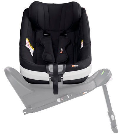 BeSafe Autostol - Beyond 360 - Blåck Cab