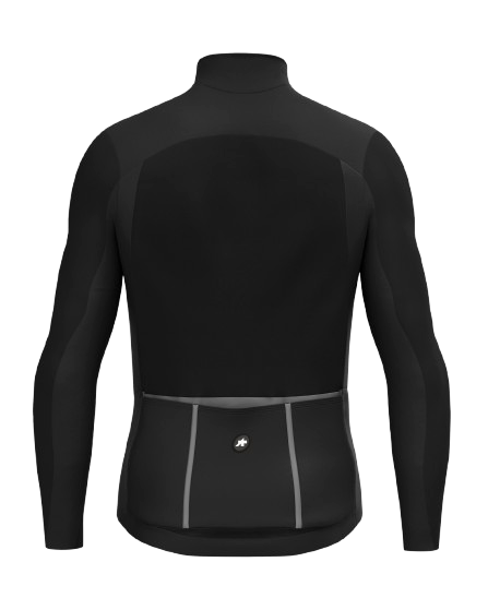 Assos Equipe R Habu cykeljakke vinter herre sort