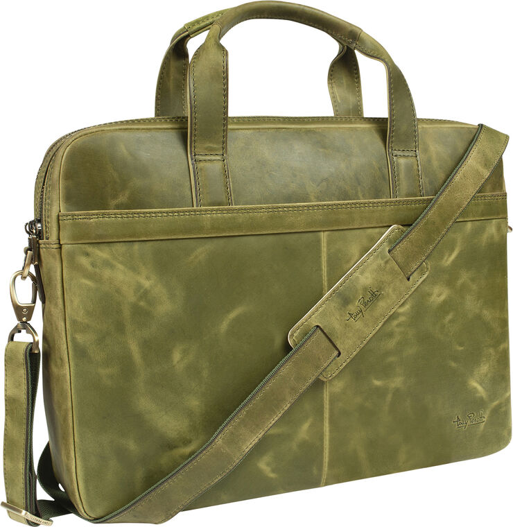 Tony Perotti Leather Bags/Briefcases Gn