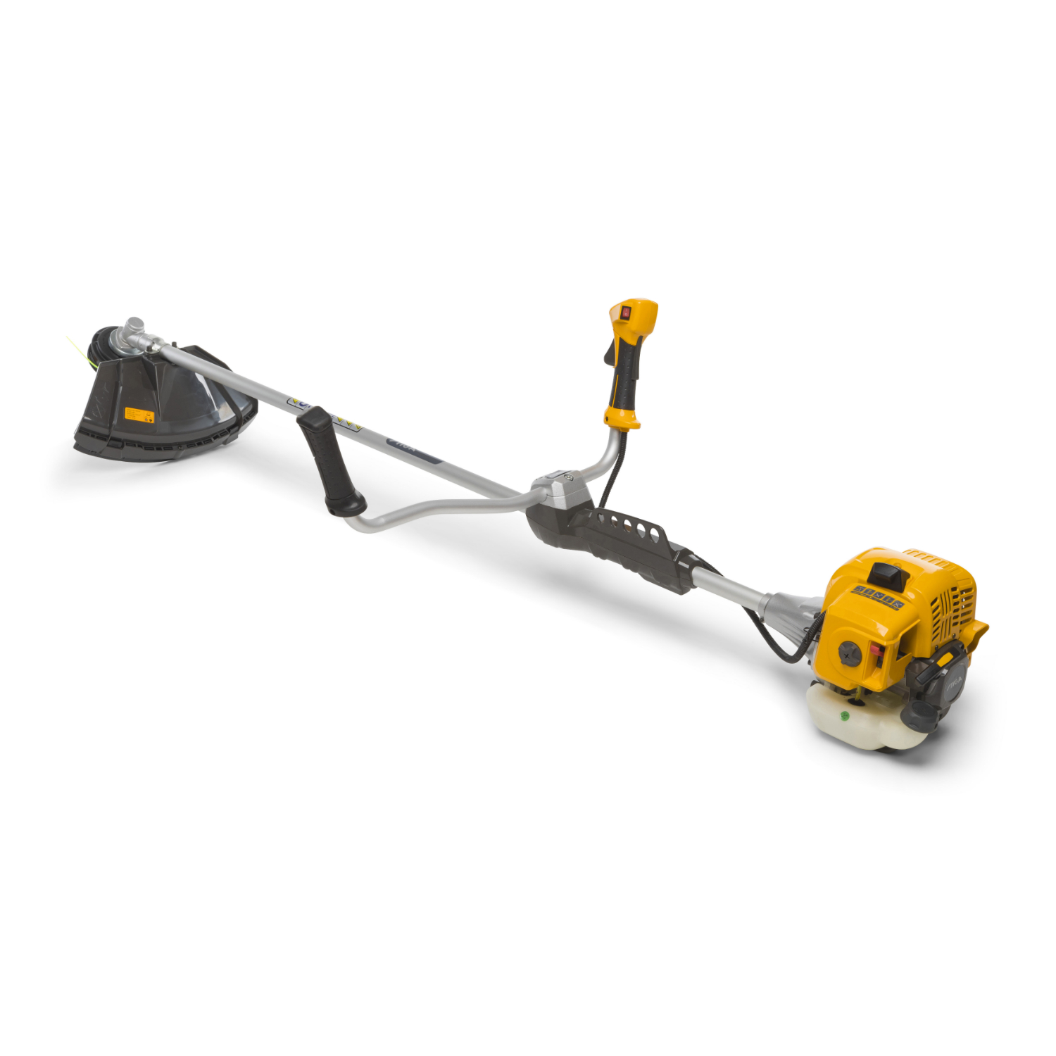 Stiga BC 555 B Bosmaaier - 1550W