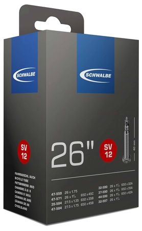 SCHWALBE STANDARD Schlauch  26