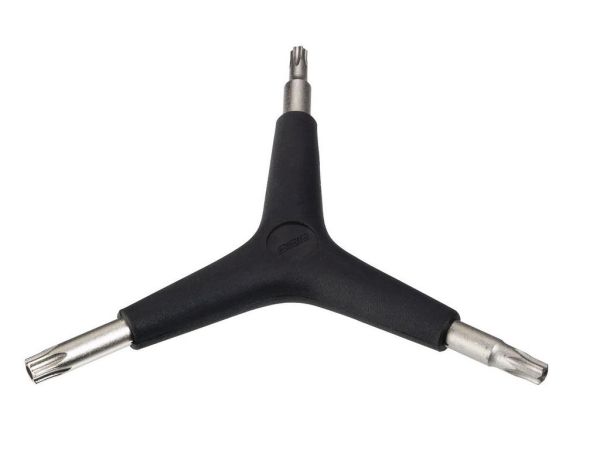 BBB Torx Y-Nøgle, T25, T30, T40