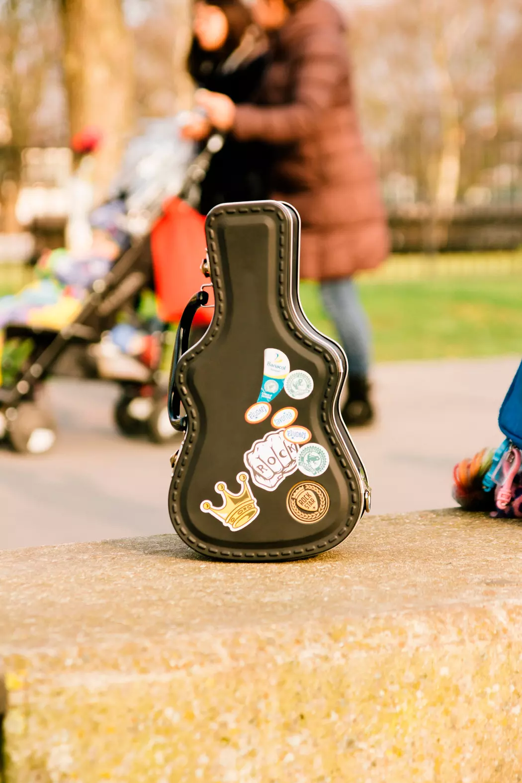 Lunchbox Gitarrenkoffer