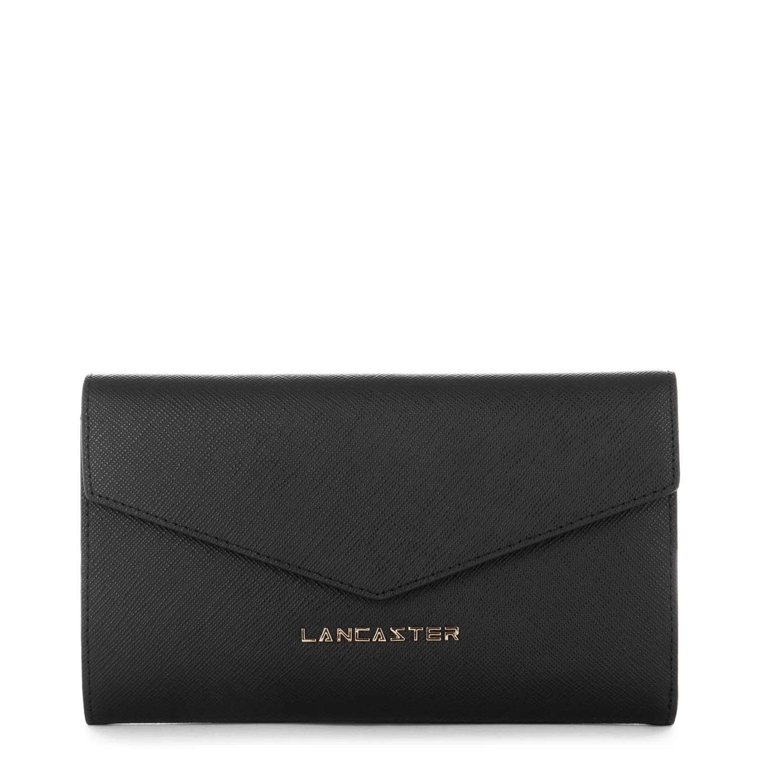 Saffiano Signature-Compagnon dos à dos