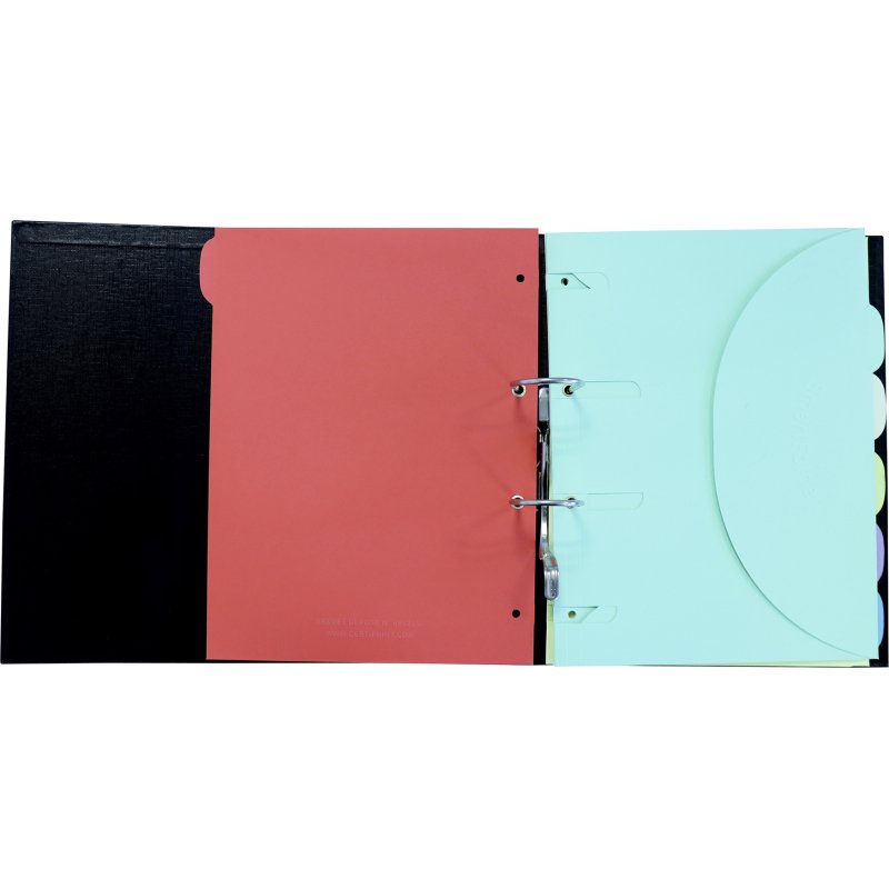 Chemises à onglet standard Smartfolder® Djois by Tarifold - sachet de 6