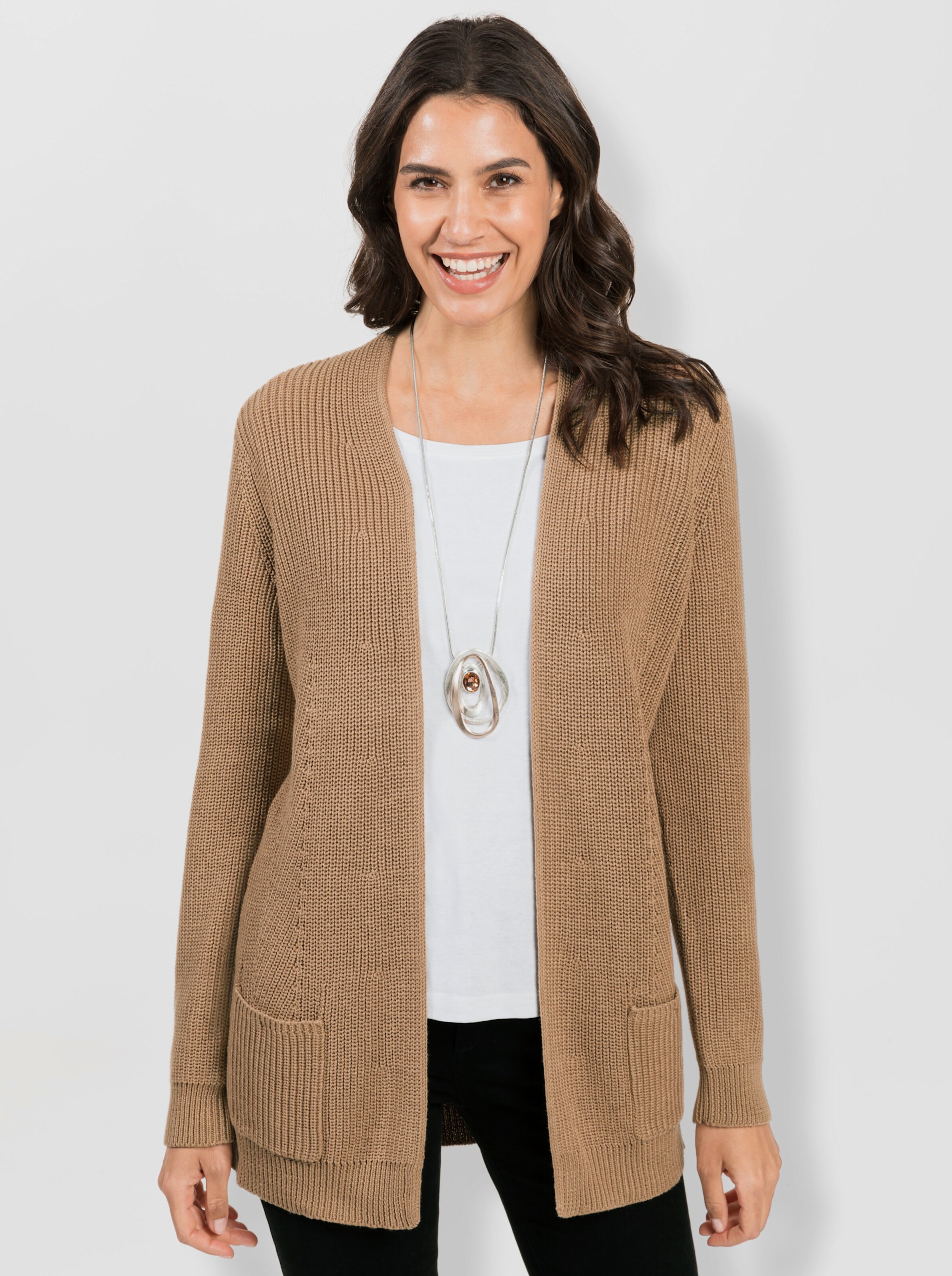 Strickjacke