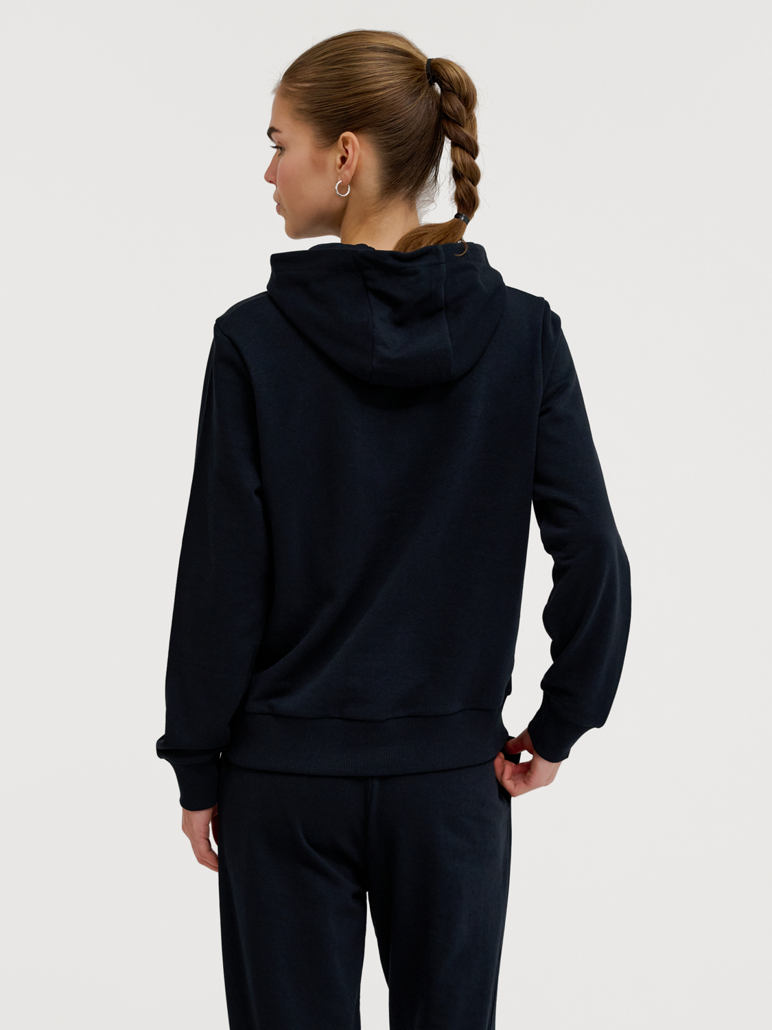 hmlPULSE W SWEAT HOODIE