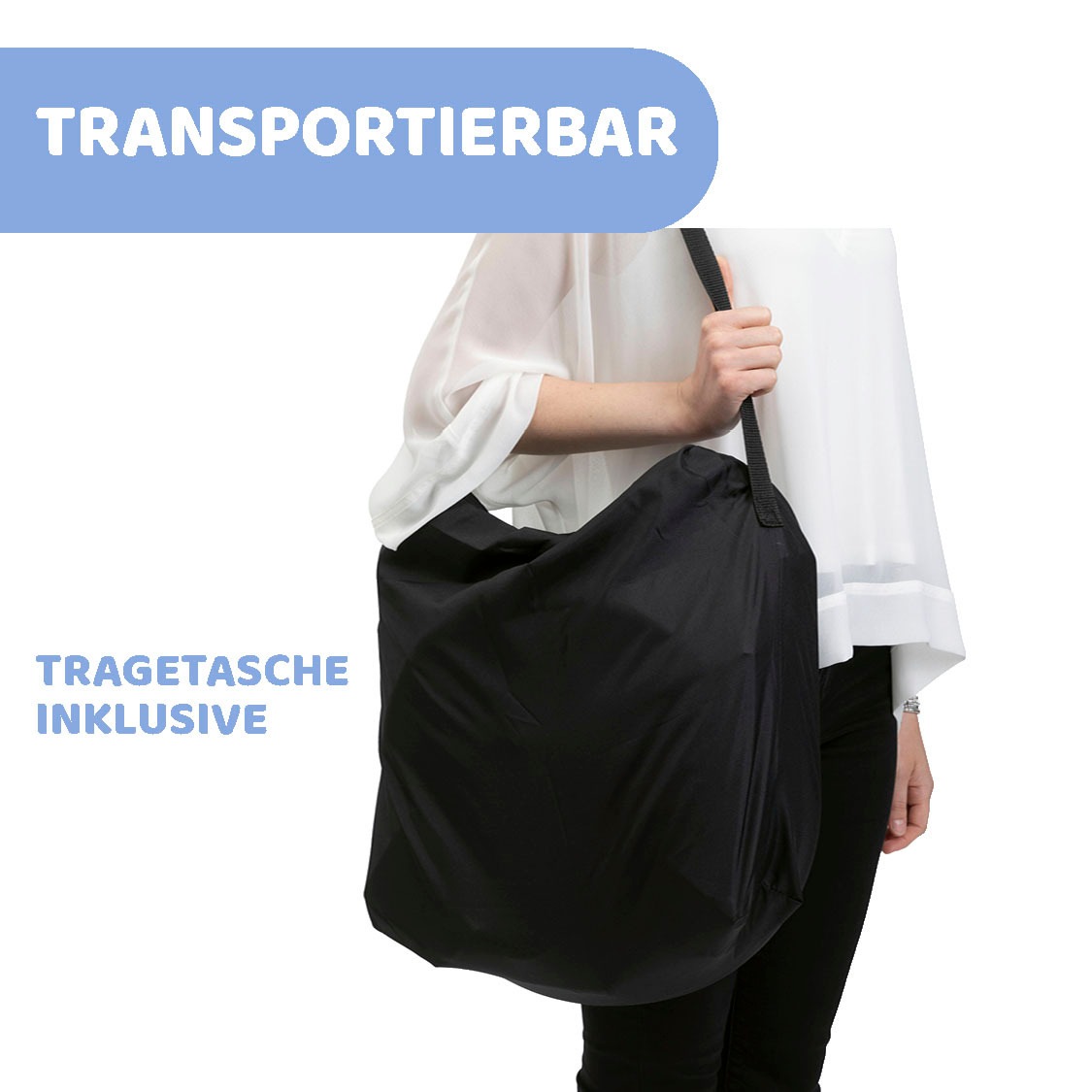 Chicco Tischsitz »360°« inkl. Tasche