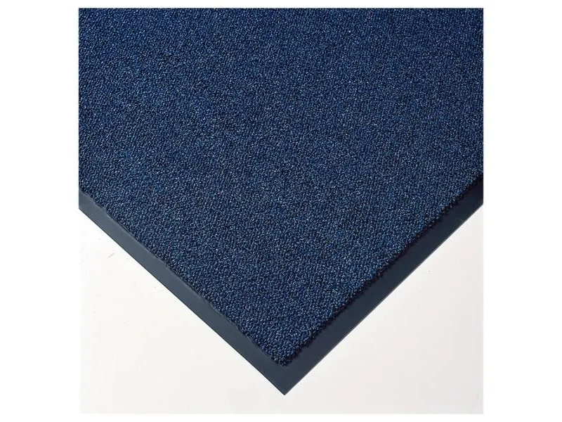 Matting All in One - Gulvmåtte - rektangulær - 150 x 90 cm - blå