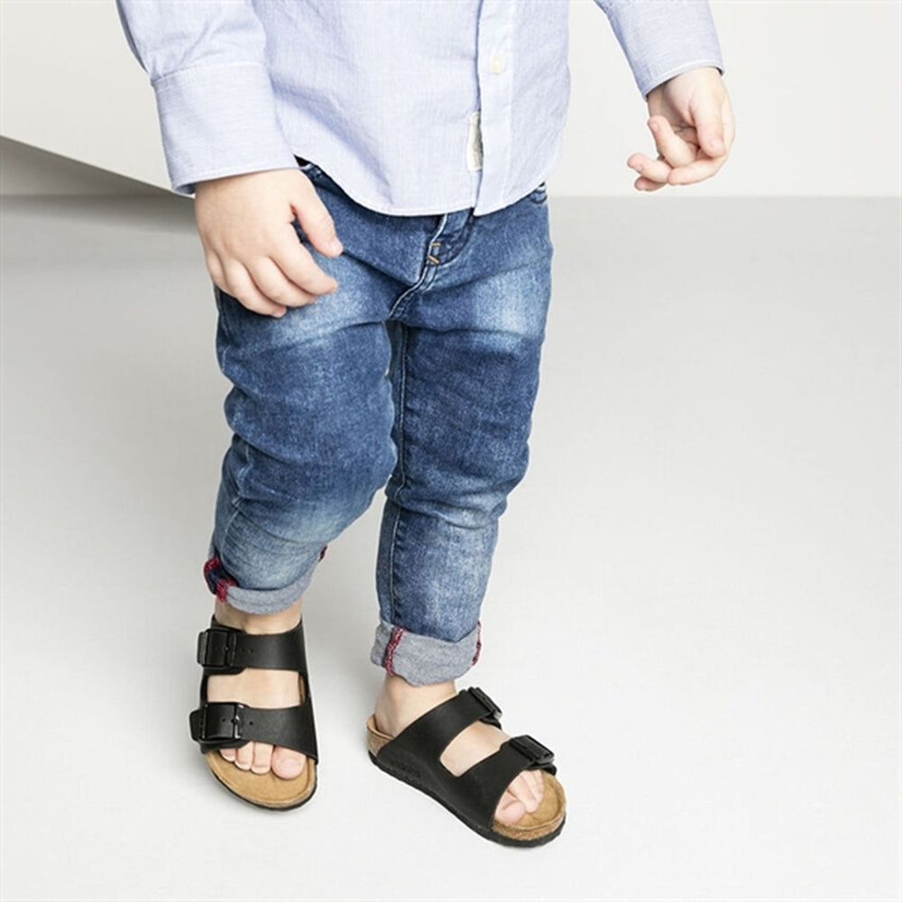 Køb Birkenstock Arizona Kids BS Black Sandal