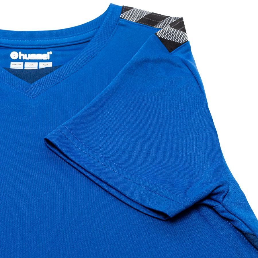Hummel Maillot Authentic - Bleu Enfant