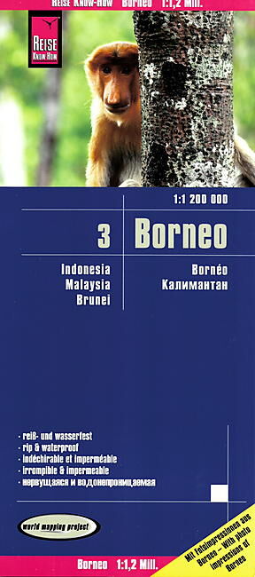 REISE - BORNEO REISE