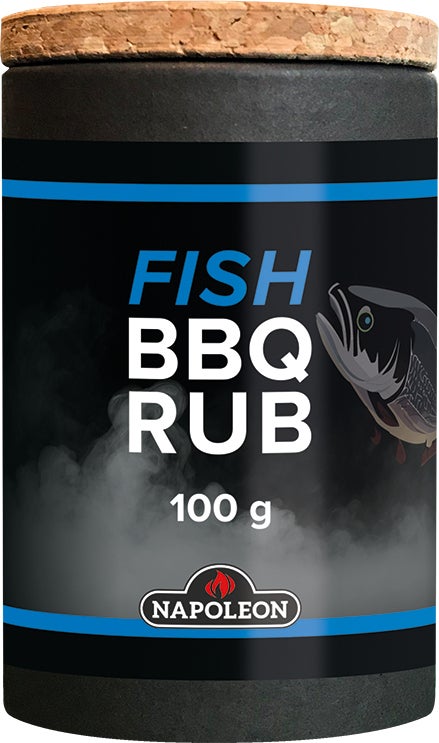 Napoleon BBQ rub Fish 100 gr