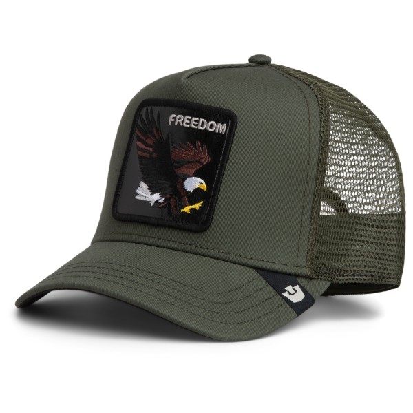 Goorin - Trucker Cap The Freedom Eagle - Casquette