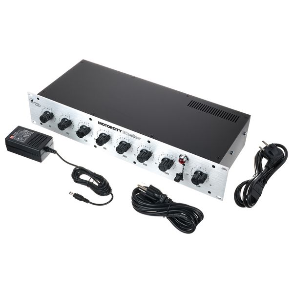 Heritage Audio Motorcity EQualizer