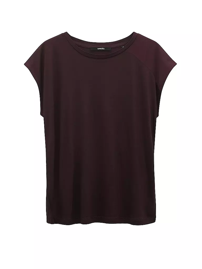 SOMEDAY T-Shirt KIBATA lila