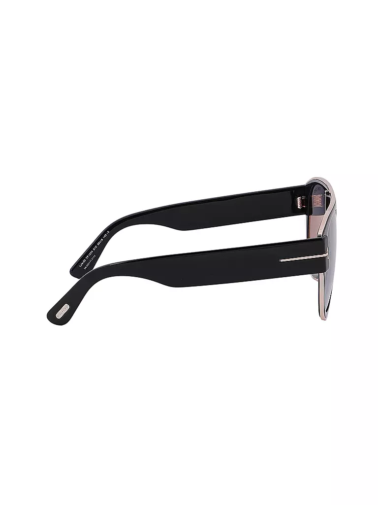 TOM FORD Sonnenbrille FT1074/58 schwarz