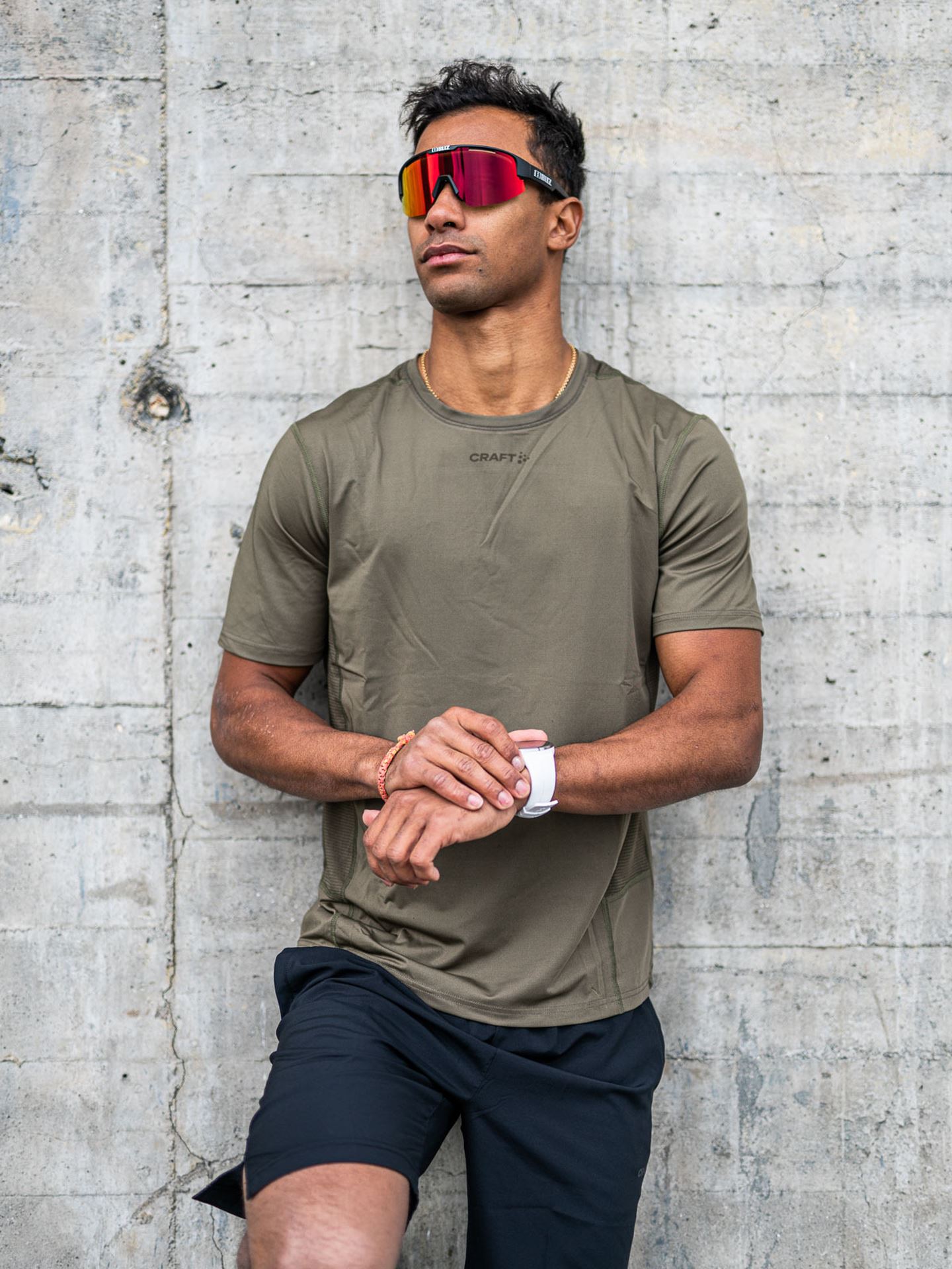 Core Charge Shorts M