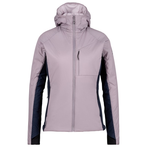 Stoic - Women's MountainWool60 JokkmokkSt. Hybrid Hoody - Veste isolante