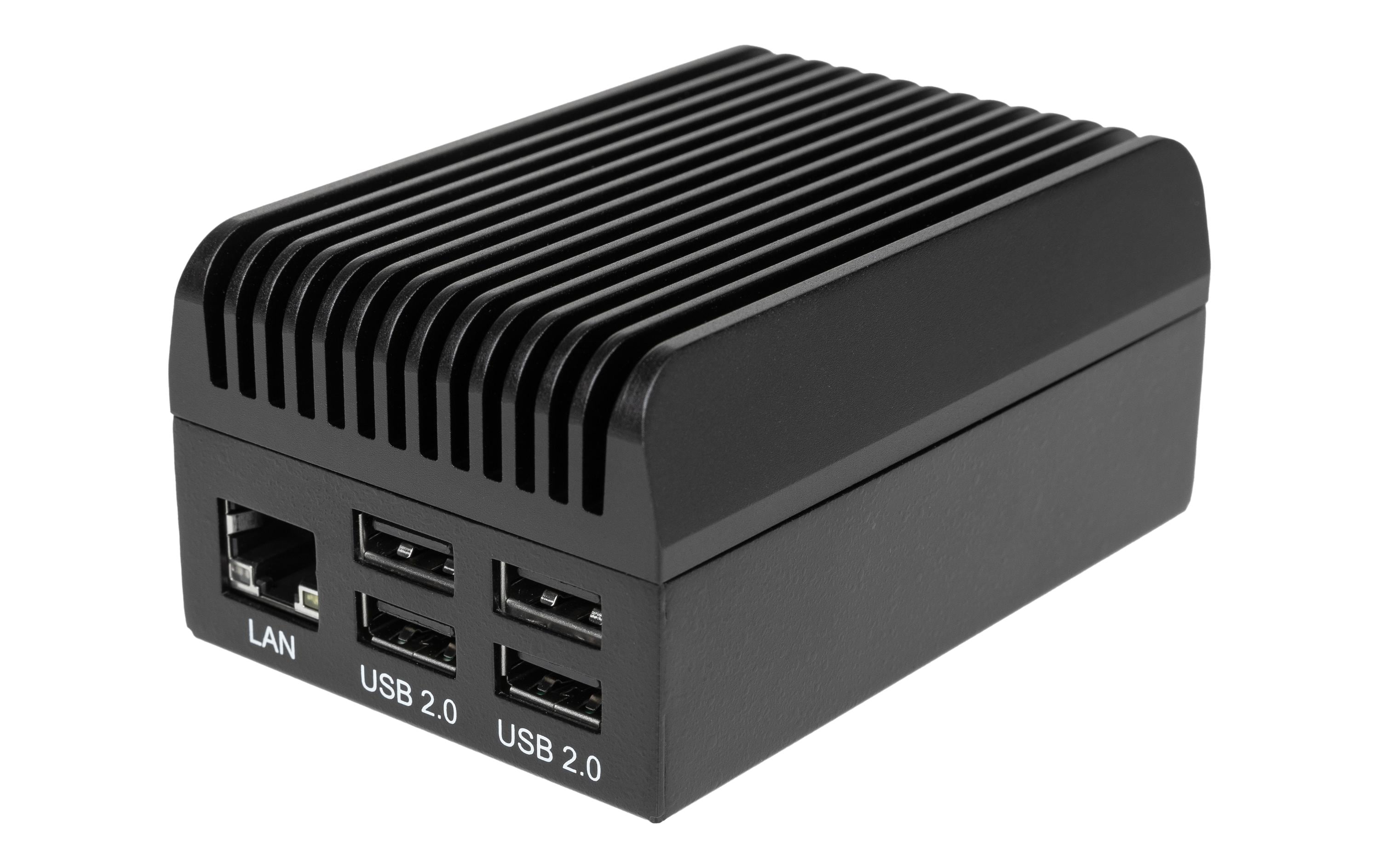 Decoder ION-R100S bis 32 Cams<br>Einzelmonitor-HD Secure Display Station