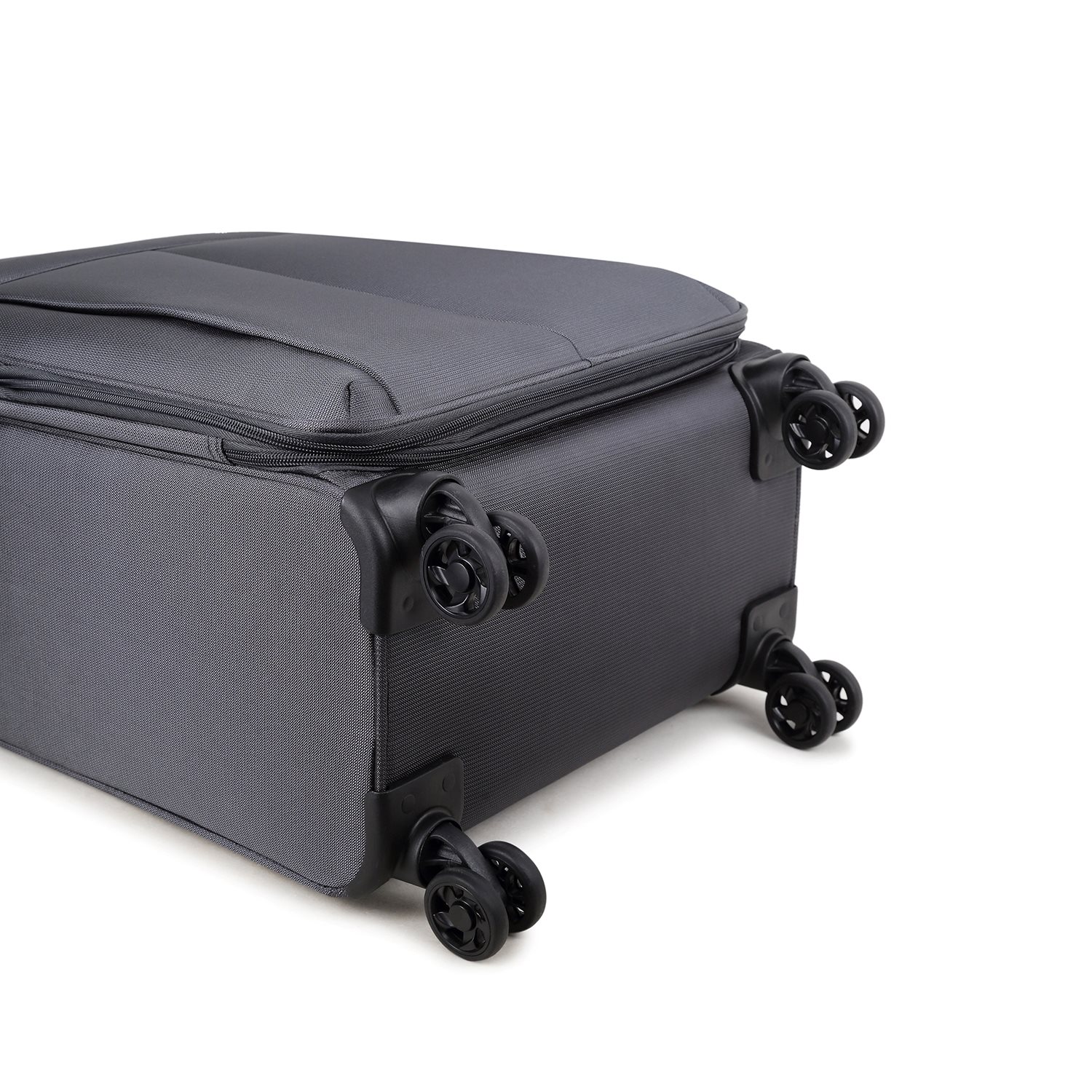 Decent D-Upright Trolley 55 grey