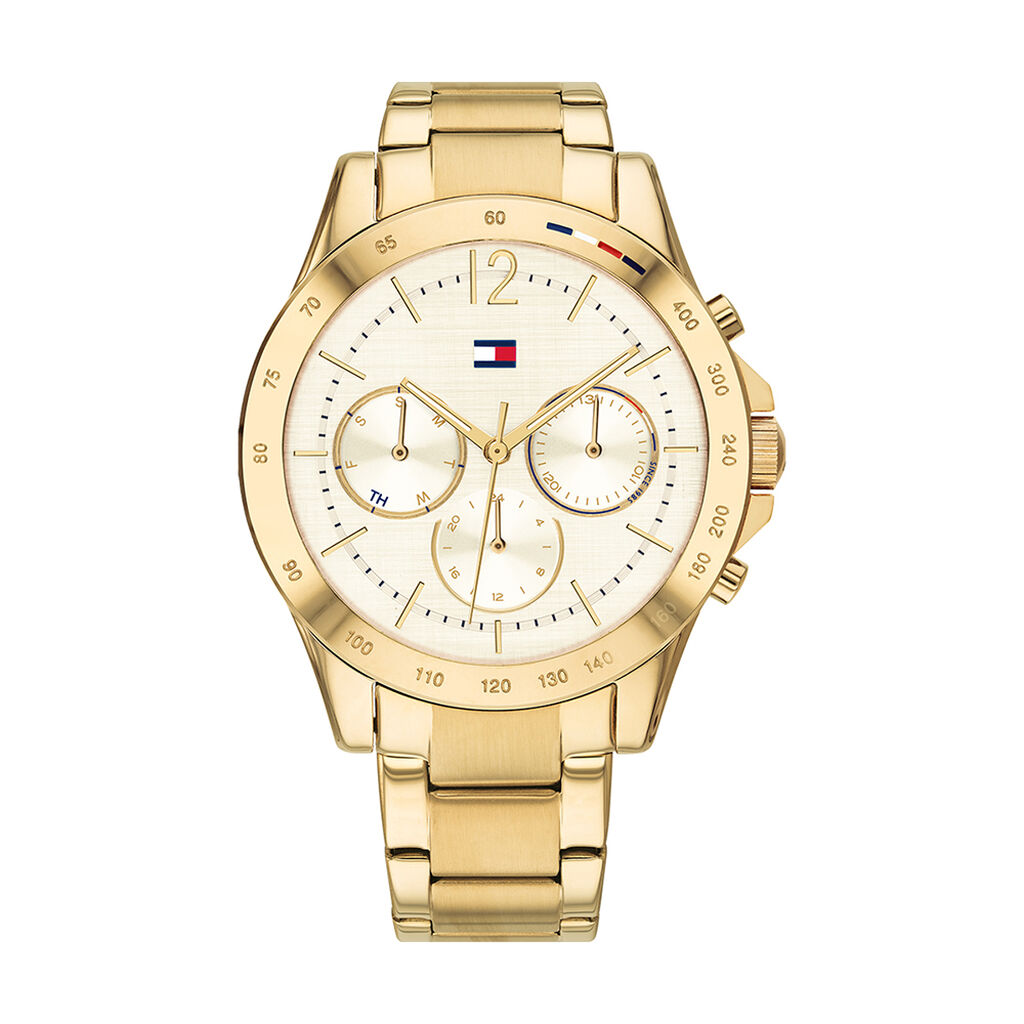 Montre Tommy Hilfiger Champagne